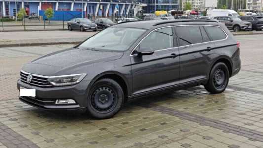 Volkswagen Passat B8, 2019, пробег 194600 км