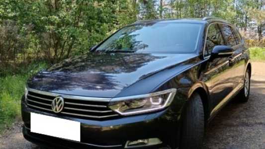 Volkswagen Passat B8, 2019, пробег 195000 км