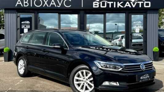Volkswagen Passat B8, 2019, пробег 196000 км