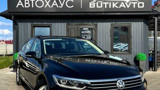 Volkswagen Passat B8, 2019, пробег 196000 км