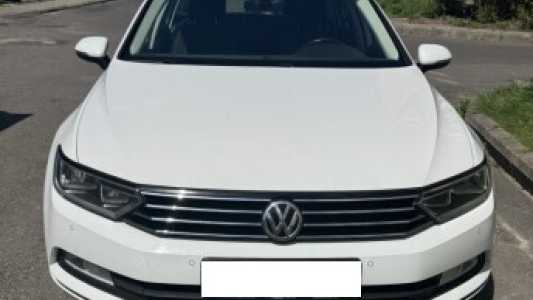 Volkswagen Passat B8, 2019, пробег 199000 км