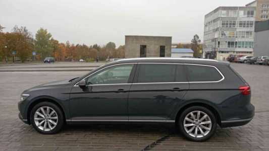 Volkswagen Passat B8, 2019, пробег 200000 км