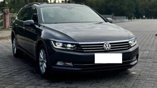 Volkswagen Passat B8, 2019, пробег 201800 км