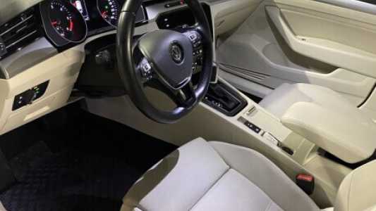 Volkswagen Passat B8, 2019, пробег 203350 км