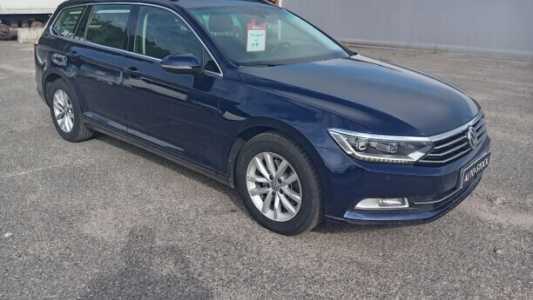 Volkswagen Passat B8, 2019, пробег 209000 км