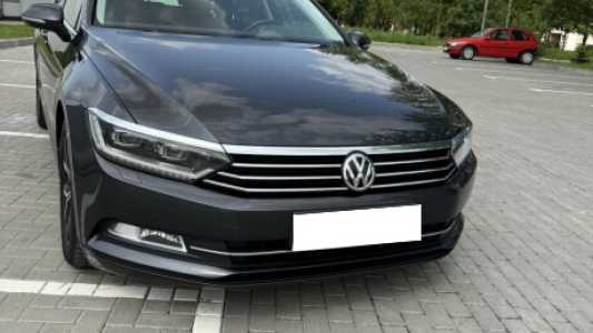 Volkswagen Passat B8, 2019, пробег 209112 км