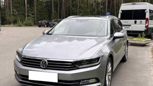 Volkswagen Passat B8, 2019, пробег 210000 км