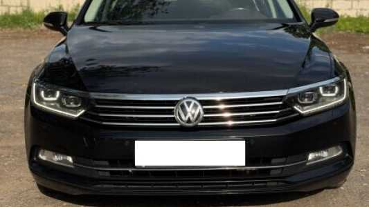 Volkswagen Passat B8, 2019, пробег 211808 км