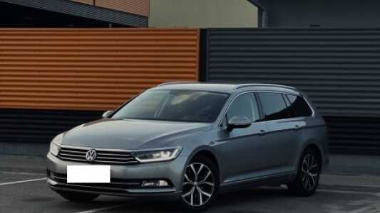 Volkswagen Passat B8, 2019, пробег 212000 км