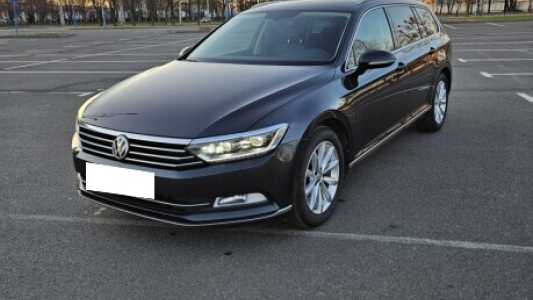 Volkswagen Passat B8, 2019, пробег 212000 км