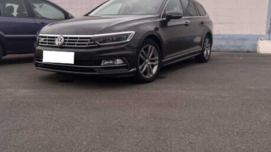Volkswagen Passat B8, 2019, пробег 213000 км