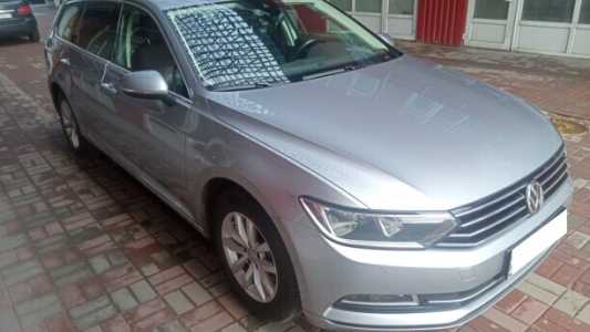 Volkswagen Passat B8, 2019, пробег 220000 км