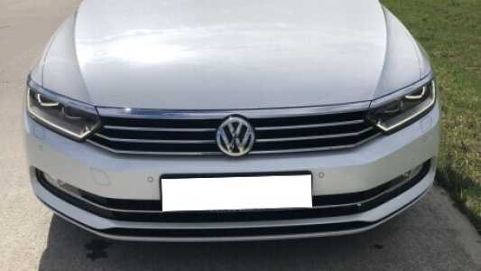 Volkswagen Passat B8, 2019, пробег 225000 км