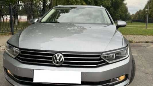 Volkswagen Passat B8, 2019, пробег 227000 км