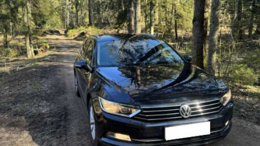 Volkswagen Passat B8, 2019, пробег 230000 км