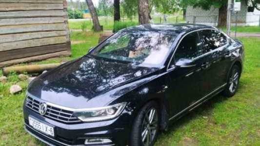 Volkswagen Passat B8, 2019, пробег 230000 км