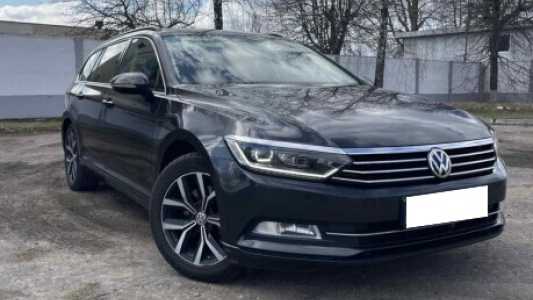 Volkswagen Passat B8, 2019, пробег 230000 км Volkswagen Passat B8, 2019, пробег 230000 км