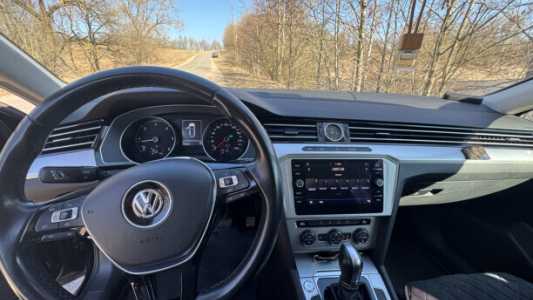 Volkswagen Passat B8, 2019, пробег 230000 км