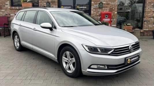 Volkswagen Passat B8, 2019, пробег 231165 км Volkswagen Passat B8, 2019, пробег 231165 км