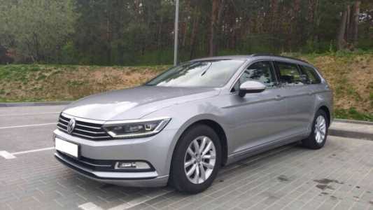 Volkswagen Passat B8, 2019, пробег 240000 км Volkswagen Passat B8, 2019, пробег 240000 км