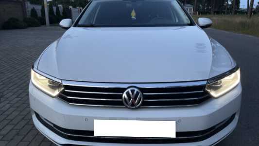 Volkswagen Passat B8, 2019, пробег 246000 км