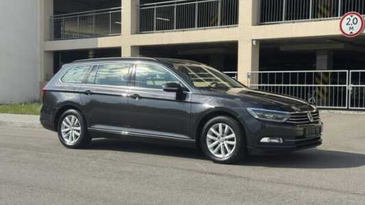 Volkswagen Passat B8, 2019, пробег 249000 км