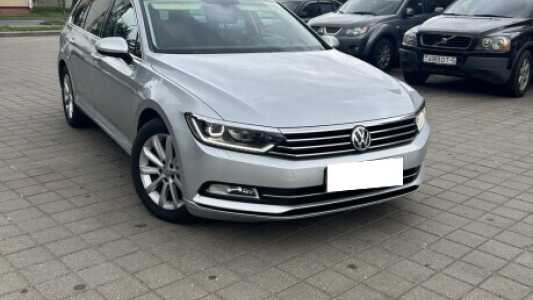 Volkswagen Passat B8, 2019, пробег 249500 км Volkswagen Passat B8, 2019, пробег 249500 км