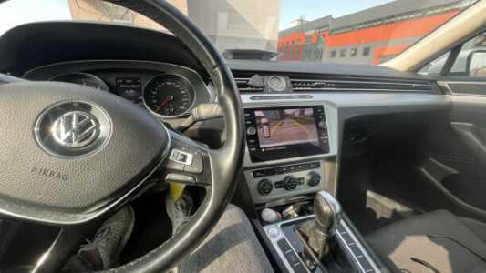 Volkswagen Passat B8, 2019, пробег 282588 км