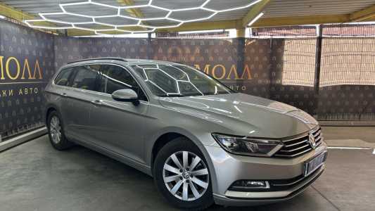 Volkswagen Passat B8