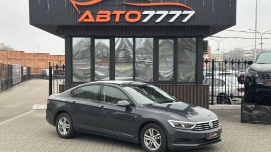 Volkswagen Passat B8