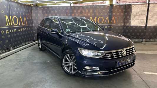 Volkswagen Passat B8