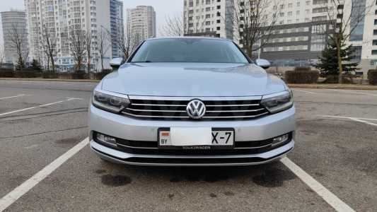 Volkswagen Passat B8