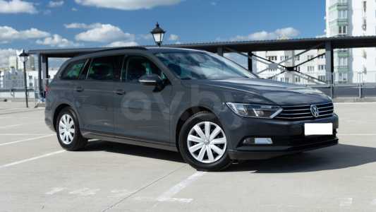 Volkswagen Passat B8
