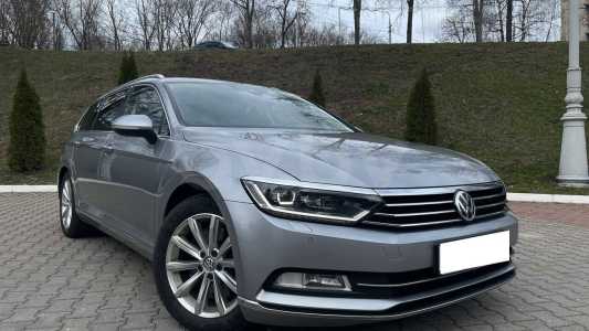 Volkswagen Passat B8