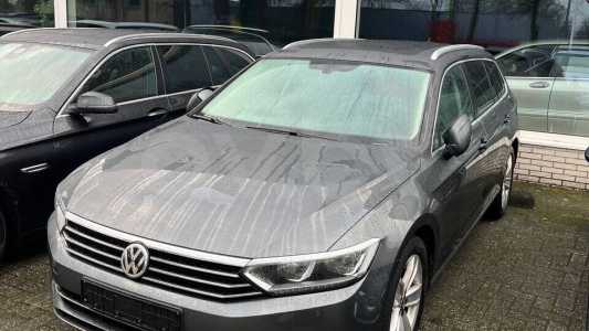 Volkswagen Passat B8