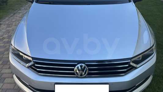 Volkswagen Passat B8