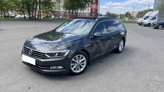Volkswagen Passat B8
