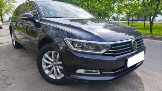 Volkswagen Passat B8