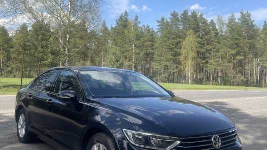 Volkswagen Passat B8
