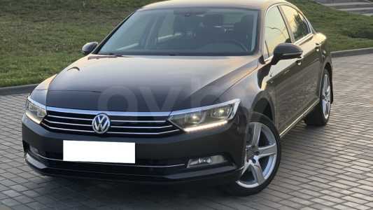 Volkswagen Passat B8
