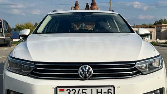 Volkswagen Passat B8