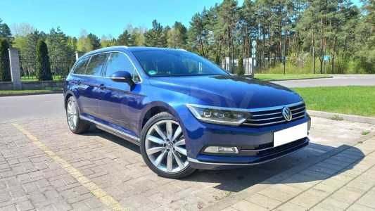 Volkswagen Passat B8