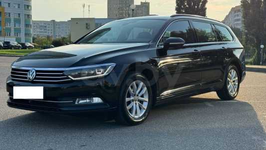 Volkswagen Passat B8