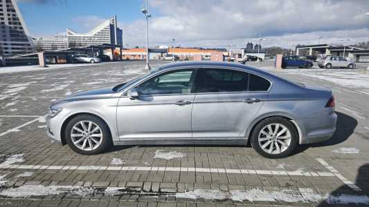 Volkswagen Passat B8