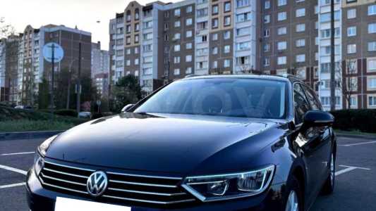 Volkswagen Passat B8