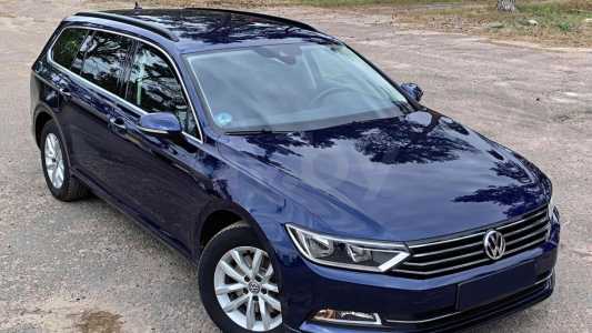 Volkswagen Passat B8