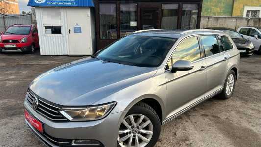 Volkswagen Passat B8