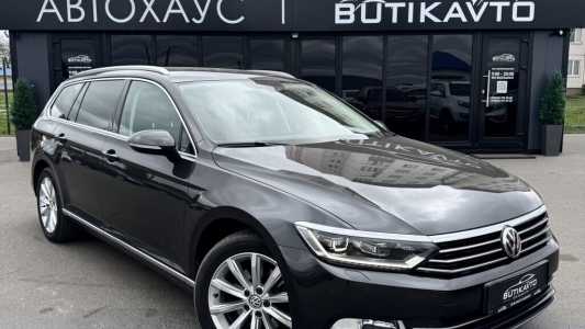 Volkswagen Passat B8