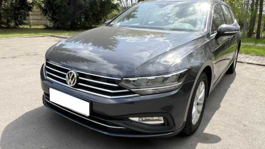 Volkswagen Passat B8