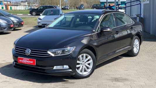 Volkswagen Passat B8